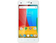 Смартфони Prestigio Muze A5 (5502) бял цвят, 8GB + 750MB интернет на месец