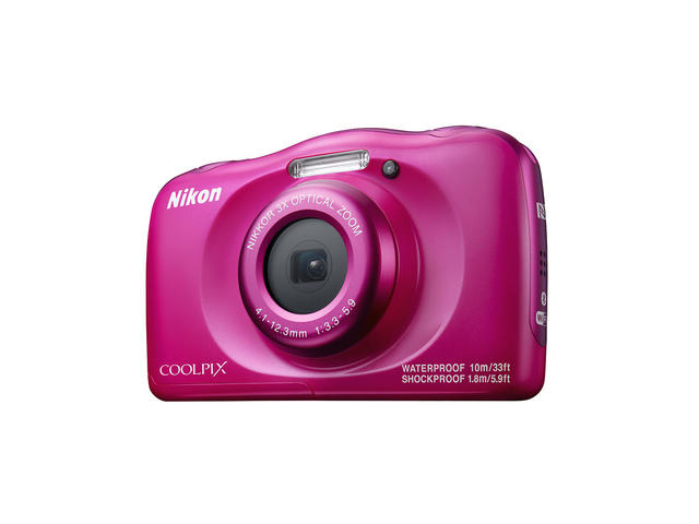 Компактни фотоапарати Nikon Coolpix W100