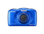 Компактни фотоапарати Nikon Coolpix W100