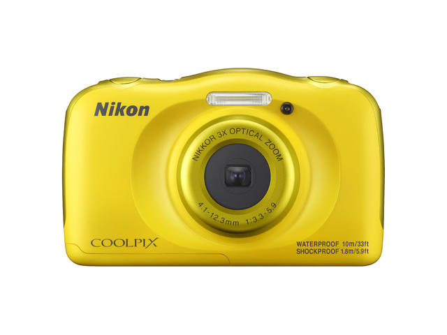 Компактни фотоапарати Nikon Coolpix W100