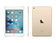 Таблети Apple iPad mini 4 Wi-Fi 128GB, златист цвят