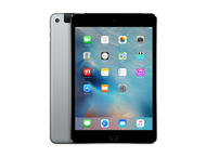 Таблети Apple iPad mini 4 Wi-Fi + Cellular 128GB, сив цвят