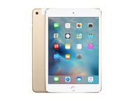 Таблети Apple iPad mini 4 Wi-Fi + Cellular 128GB, златист цвят
