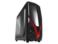 Кутии RAIDMAX VIPER II Black/ Red