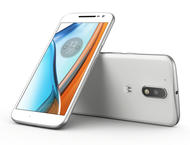 Смартфони Motorola Moto G4 16GB, бял цвят