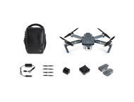 Дронове DJI Mavic Pro Fly More Combo