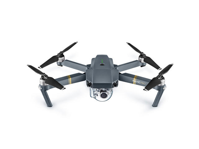 Дронове DJI Mavic Pro