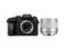 Mirrorless Panasonic Lumix DMC-G7EG-K с 25mm f/1.7