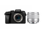 Mirrorless Panasonic Lumix DMC-G7EG-K с 25mm f/1.7