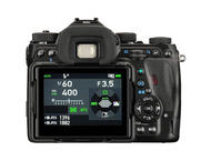 DSLR Pentax K-1