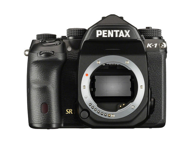DSLR Pentax K-1