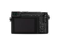 Mirrorless Panasonic Lumix DMC-GX80 с 12-32mm f/3.5-5.6 Mega OIS