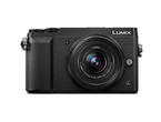 Mirrorless Panasonic Lumix DMC-GX80 с 12-32mm f/3.5-5.6 Mega OIS