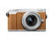 Mirrorless Panasonic Lumix DMC-GX80 с 12-32mm f/3.5-5.6 Mega OIS