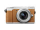 Mirrorless Panasonic Lumix DMC-GX80 с 12-32mm f/3.5-5.6 Mega OIS