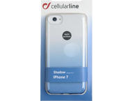 Калъфи Cellular line Shadow калъф за iPhone 7, син