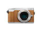 Mirrorless Panasonic Lumix DMC-GX80