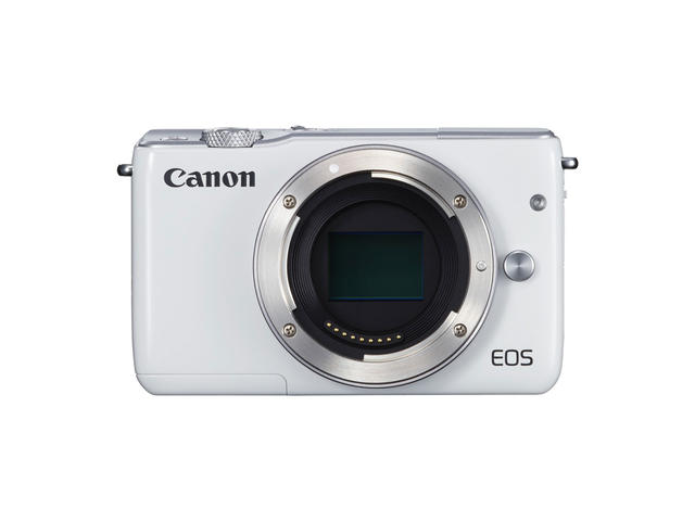 Mirrorless Canon EOS M10