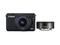 Mirrorless Canon EOS M10 с 15-45mm IS STM и 22mm f/2 STM