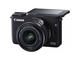 Mirrorless Canon EOS M10 с 15-45mm IS STM и 55-200mm IS STM