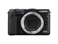 Mirrorless Canon EOS M3 с обектив 15-45mm f/3.5-6.3 IS STM