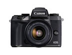 Mirrorless Canon EOS M5 с 15-45mm f/3.5-6.3 IS STM