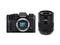 Mirrorless Fujifilm X-T10 със Zeiss Touit 50mm f/2.8