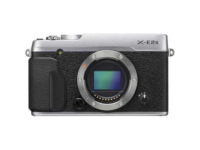 Mirrorless Fujifilm X-E2s