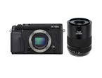 Mirrorless Fujifilm X-E2s със Zeiss Touit 50mm f/2.8