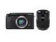 Mirrorless Fujifilm X-E2s със Zeiss Touit 50mm f/2.8