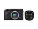 Mirrorless Fujifilm X-E2s със Zeiss Touit 32mm f/1.8