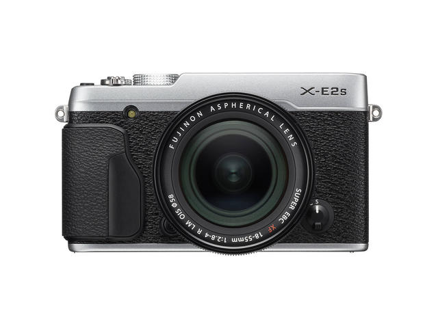 Mirrorless Fujifilm X-E2s с 18-55mm f/2.8-4 R LM OIS