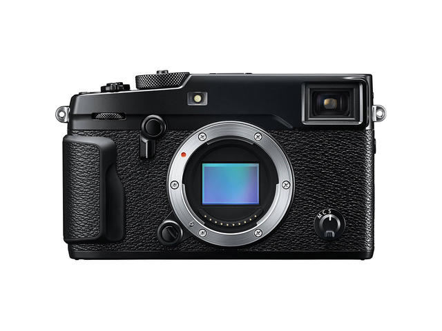 Mirrorless Fujifilm X-Pro2