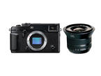 Mirrorless Fujifilm X-Pro2 със Zeiss Touit 12mm f/2.8