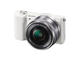 Mirrorless Sony Alpha 5100 с 16-50mm PZ OSS и Zeiss Touit 50mm f/2.8