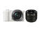 Mirrorless Sony Alpha 5100 с 16-50mm PZ OSS и Zeiss Touit 32mm f/1.8