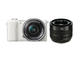 Mirrorless Sony Alpha 5100 с 16-50mm PZ OSS и Zeiss Touit 32mm f/1.8