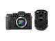 Mirrorless Fujifilm X-T2 със Zeiss Touit 50mm f/2.8
