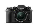 Mirrorless Fujifilm X-T2 с 18-55mm f/2.8-4 R LM OIS