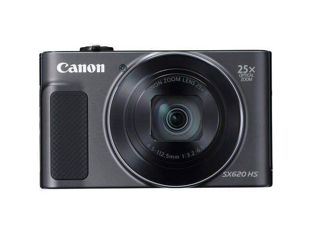 Компактни фотоапарати Canon PowerShot SX620 HS