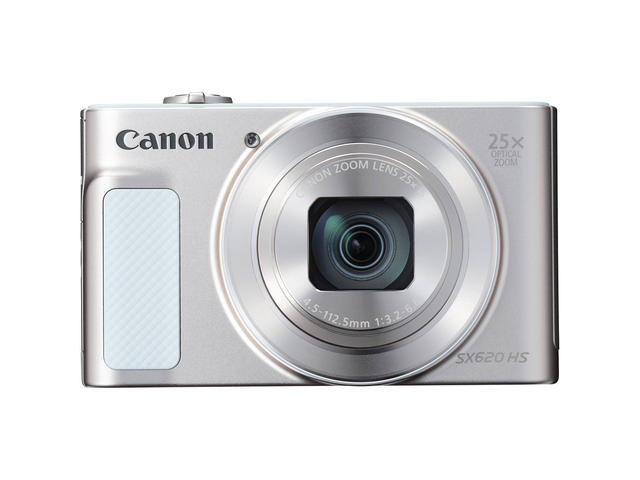 Компактни фотоапарати Canon PowerShot SX620 HS