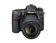 DSLR Nikon D7100 с 18-140mm VR и DX 35mm f/1.8G