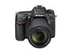 DSLR Nikon D7100 с 18-140mm VR и DX 35mm f/1.8G