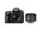 DSLR Nikon D610 с 24-85mm VR и 50mm f/1.8D