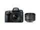 DSLR Nikon D610 с 24-85mm VR и 50mm f/1.8D