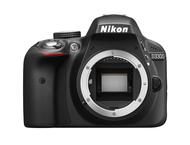 DSLR Nikon D3300 с обектив 35mm f/1.8G