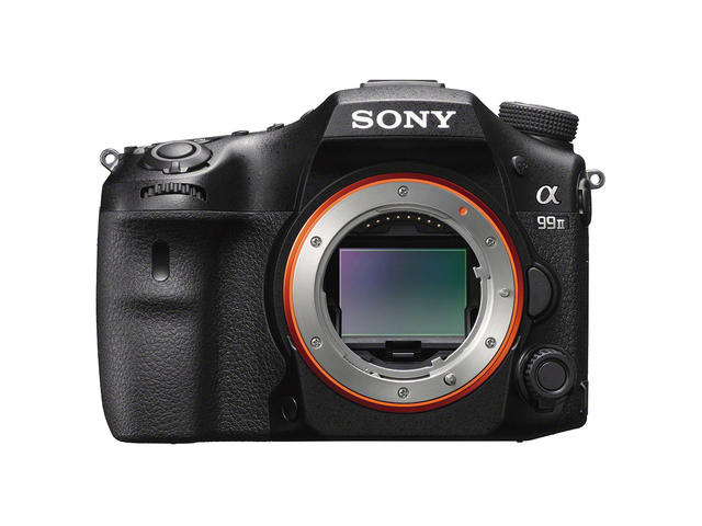 DSLR Sony Alpha 99 II