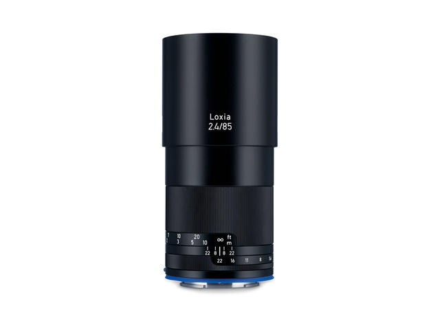 Mirrorless обективи Zeiss Loxia 85mm f/2.4