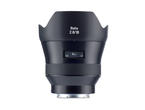 Mirrorless обективи Zeiss Batis 18mm f/2.8