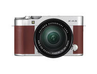 Mirrorless Fujifilm X-A3 с обектив 16-50mm f/3.5-5.6 OIS II